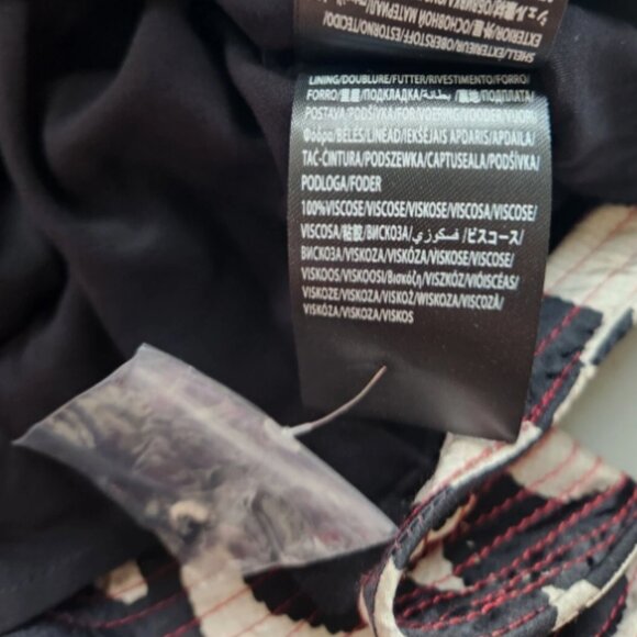 Brand New Farm Rio Geo Toucan Mini Dress - Picture 10 of 12